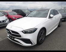 Mercedes Benz C Class 2023