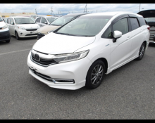 Honda Shuttle 2019
