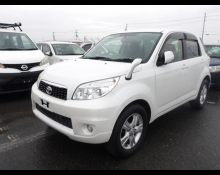 Toyota Rush 2015