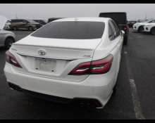 Toyota Crown 2018