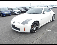 Nissan Fairlady Z 2003