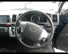 Toyota Hiace Wagon 2014