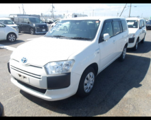 Toyota Succeed Van 2019