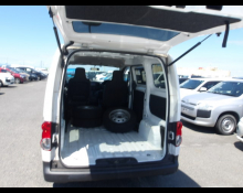 Nissan NV200 2019