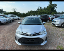 Toyota Corolla Fielder 2019