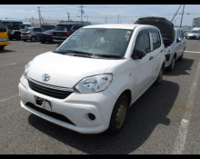Toyota Passo 2019