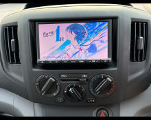 Nissan NV200 2021