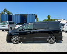 Toyota Voxy 2018