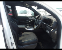 Mercedes Benz GLS-class 2022