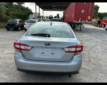 Subaru Impreza G4 2021