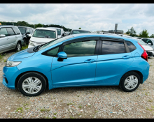 Honda Fit 2018