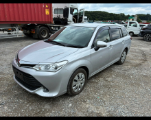 Toyota Corolla Fielder 2015