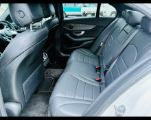 Mercedes Benz C Class 2019