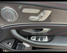 Mercedes Benz E-Class 2019