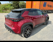 Toyota Yaris Cross 2025