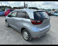 Honda Fit Hybrid 2020
