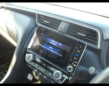 Honda Insight 2019