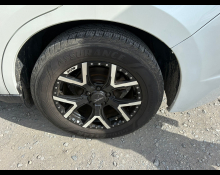 Toyota Harrier 2016
