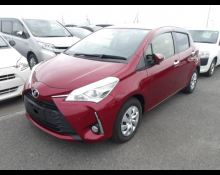 Toyota Vitz 2019
