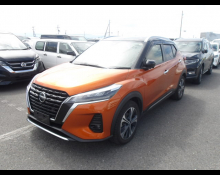 Nissan Kicks 2020