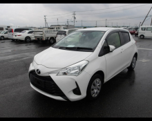 Toyota Vitz 2019