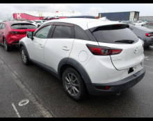 Mazda CX-3 2019
