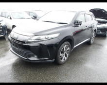 Toyota Harrier 2020