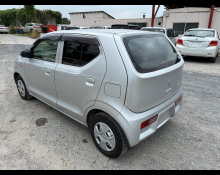 Suzuki Alto 2019