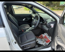 Toyota Yaris Cross 2023