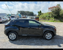 Toyota Yaris Cross 2025