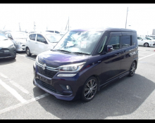 Suzuki Solio Bandit 2020