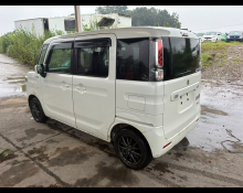 Suzuki Spacia 2019