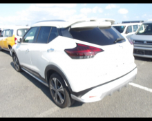 Nissan Kicks 2020
