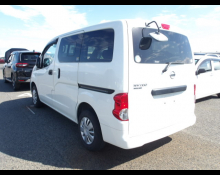 Nissan NV200 2018