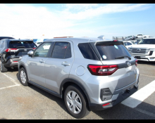 Daihatsu Rocky 2021