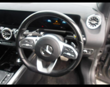 Mercedes-Benz GLA-class 2021