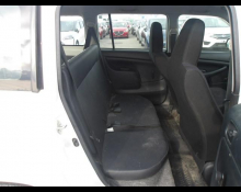 Toyota Probox Van 2018