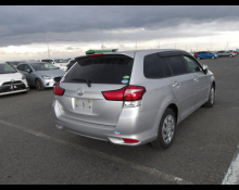 Toyota Corolla Fielder 2018