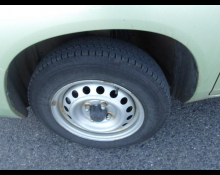 Toyota Probox Van 2018