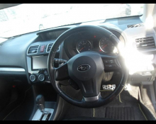 Subaru Impreza XV 2012