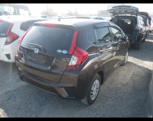 Honda Fit 2016