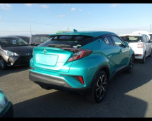 Toyota C HR 2017