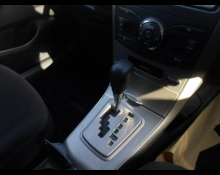 Toyota Corolla Fielder 2010