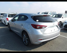 Mazda Axela Sports 2018