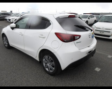 Mazda Demio 2018