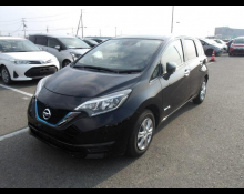Nissan Note 2018