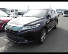 Toyota Harrier 2018