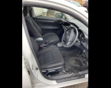 Toyota Corolla Axio 2020