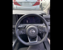 Nissan Note 2022