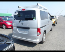 Nissan NV200 2018
